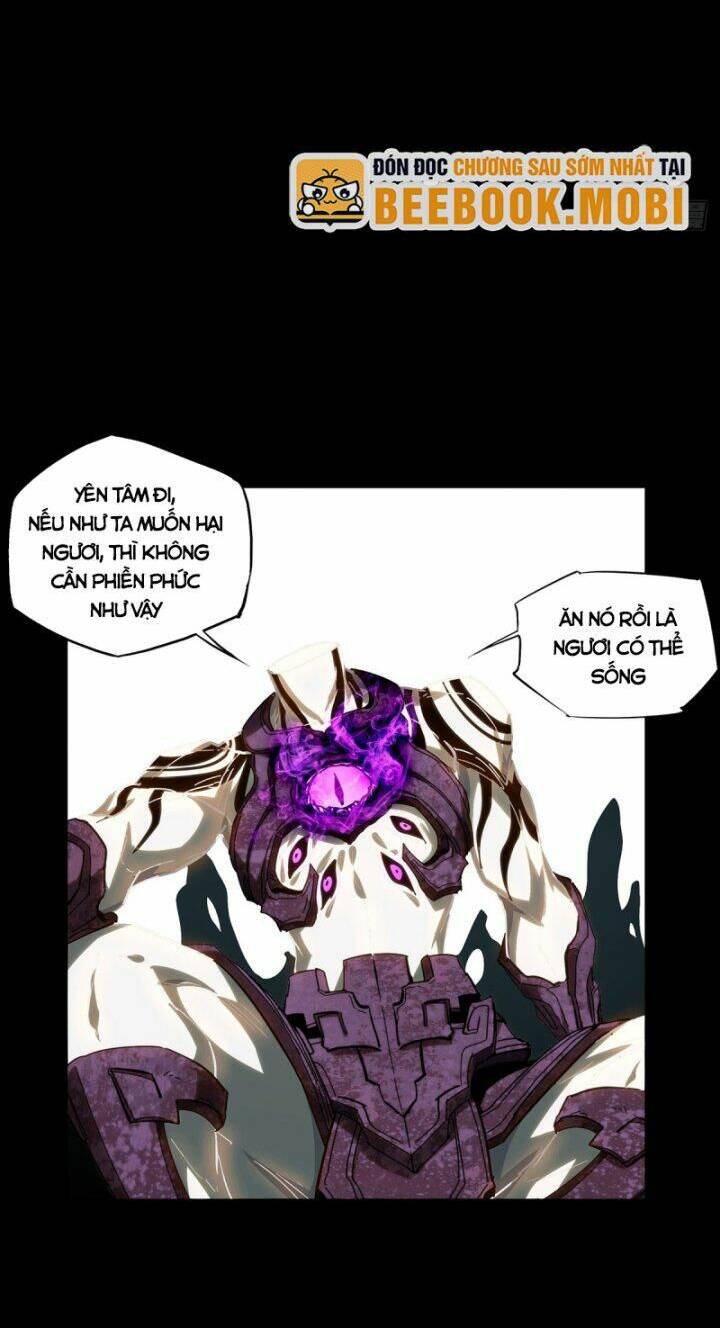 Đại Tượng Vô Hình - Chapter 328 - Page 17