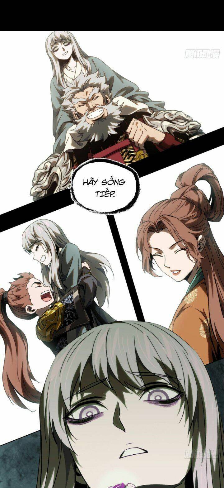 Đại Tượng Vô Hình - Chapter 328 - Page 18