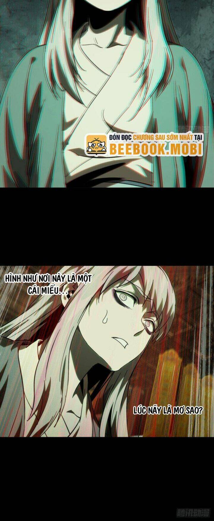 Đại Tượng Vô Hình - Chapter 328 - Page 21