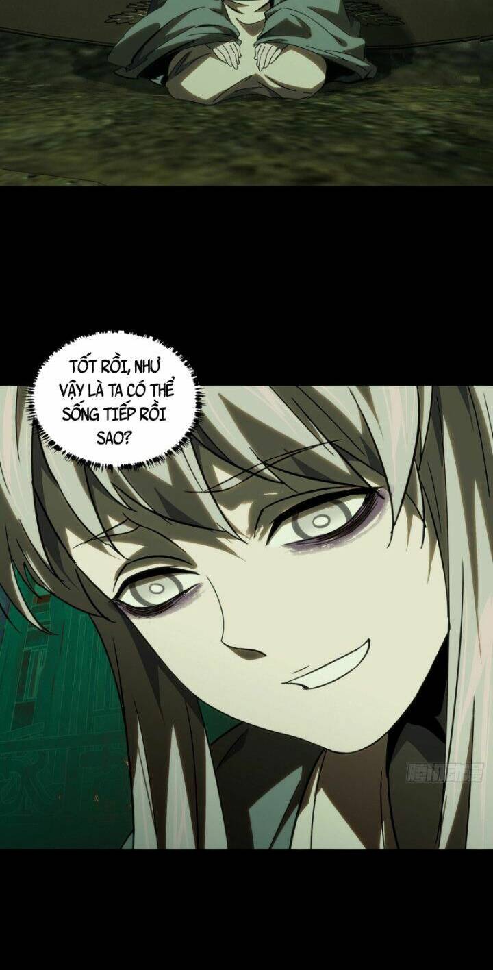 Đại Tượng Vô Hình - Chapter 328 - Page 23