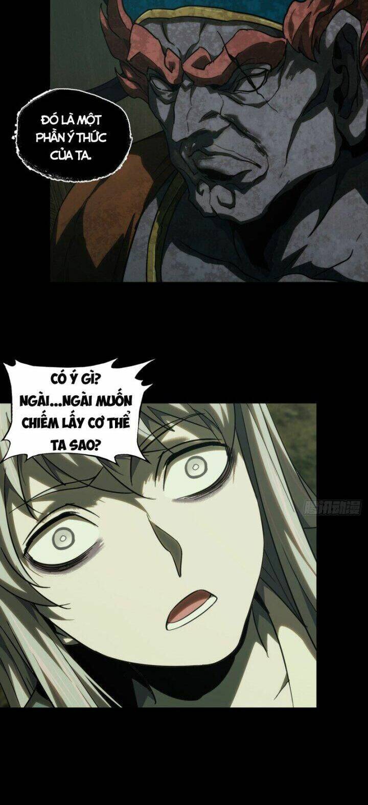 Đại Tượng Vô Hình - Chapter 328 - Page 25