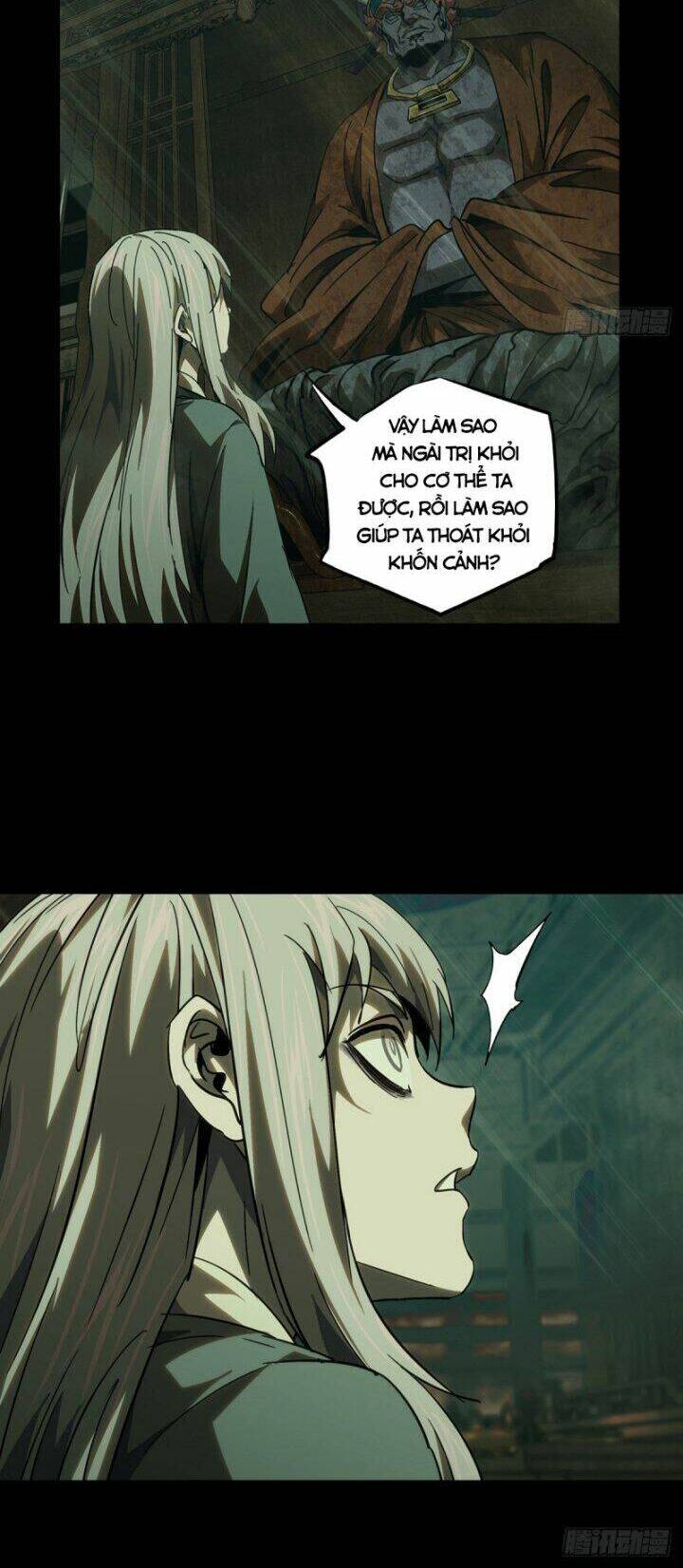 Đại Tượng Vô Hình - Chapter 328 - Page 27