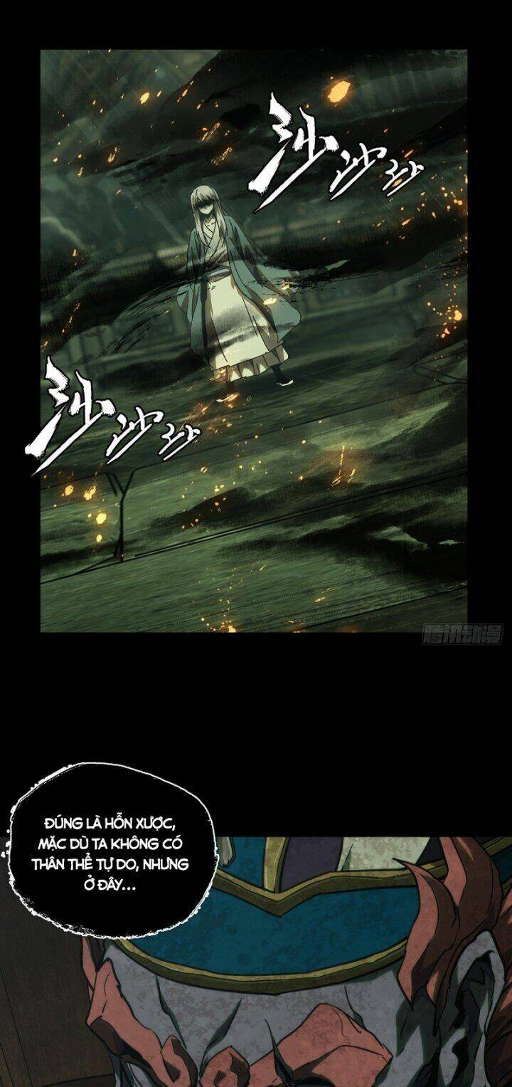 Đại Tượng Vô Hình - Chapter 328 - Page 34