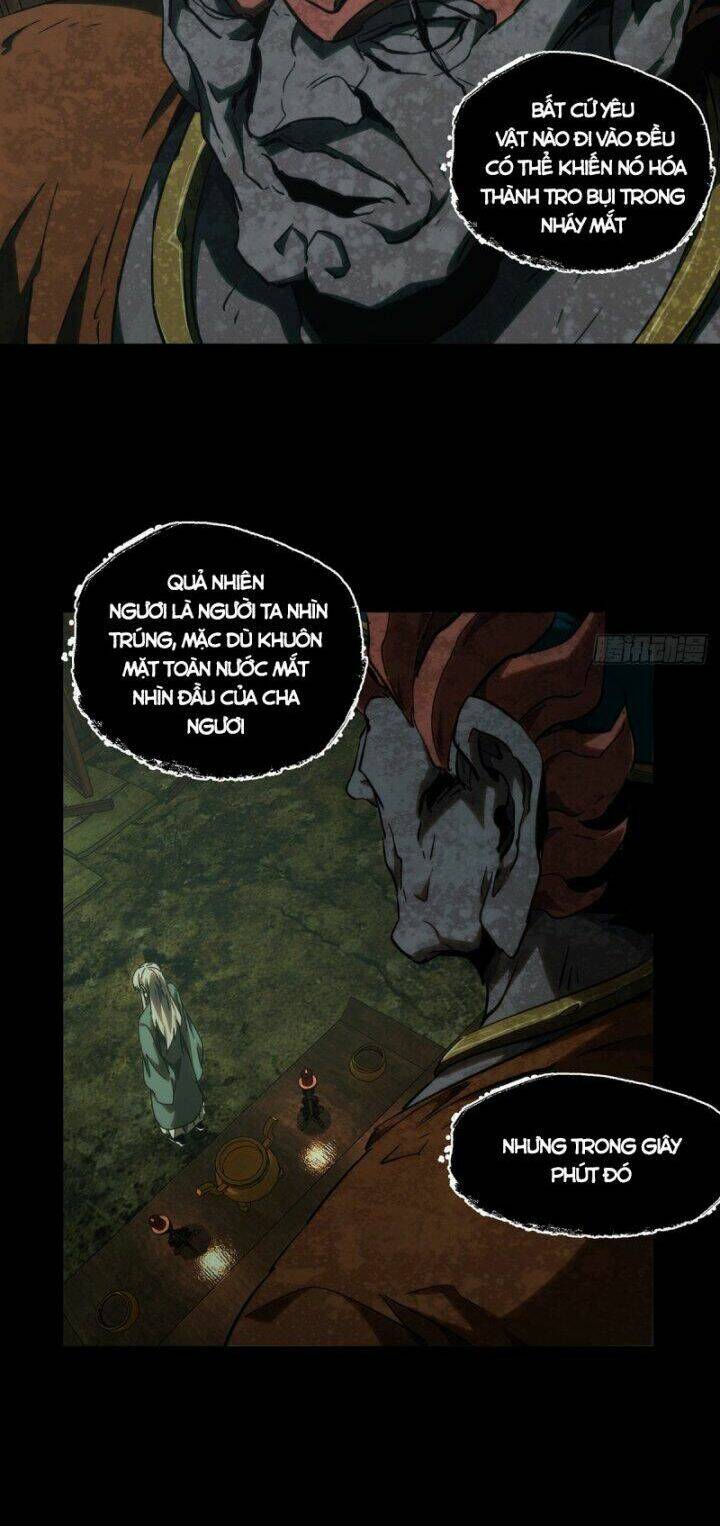 Đại Tượng Vô Hình - Chapter 328 - Page 35