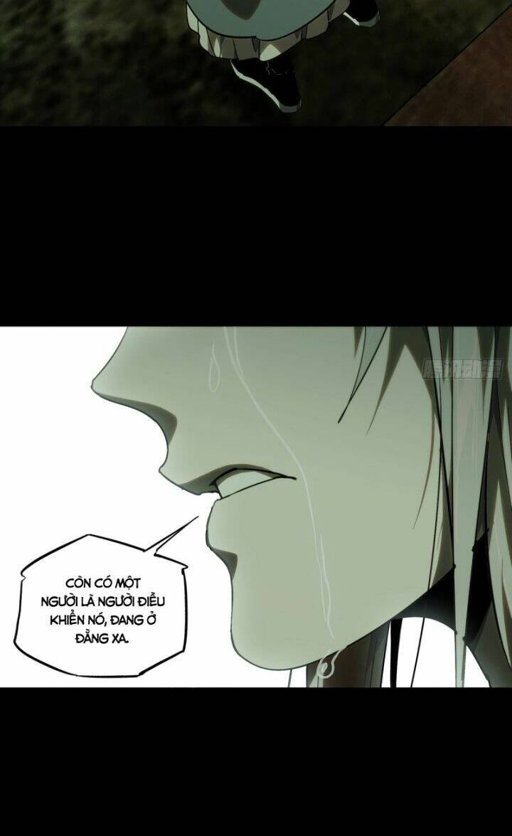 Đại Tượng Vô Hình - Chapter 328 - Page 37