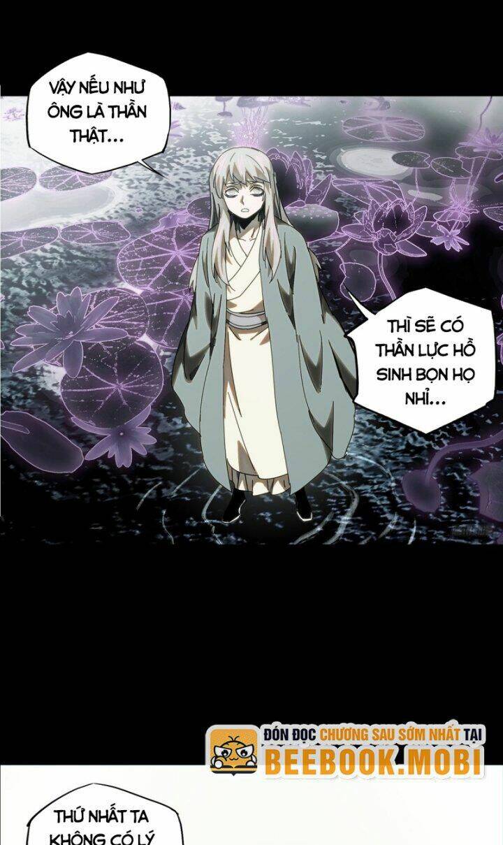 Đại Tượng Vô Hình - Chapter 328 - Page 4