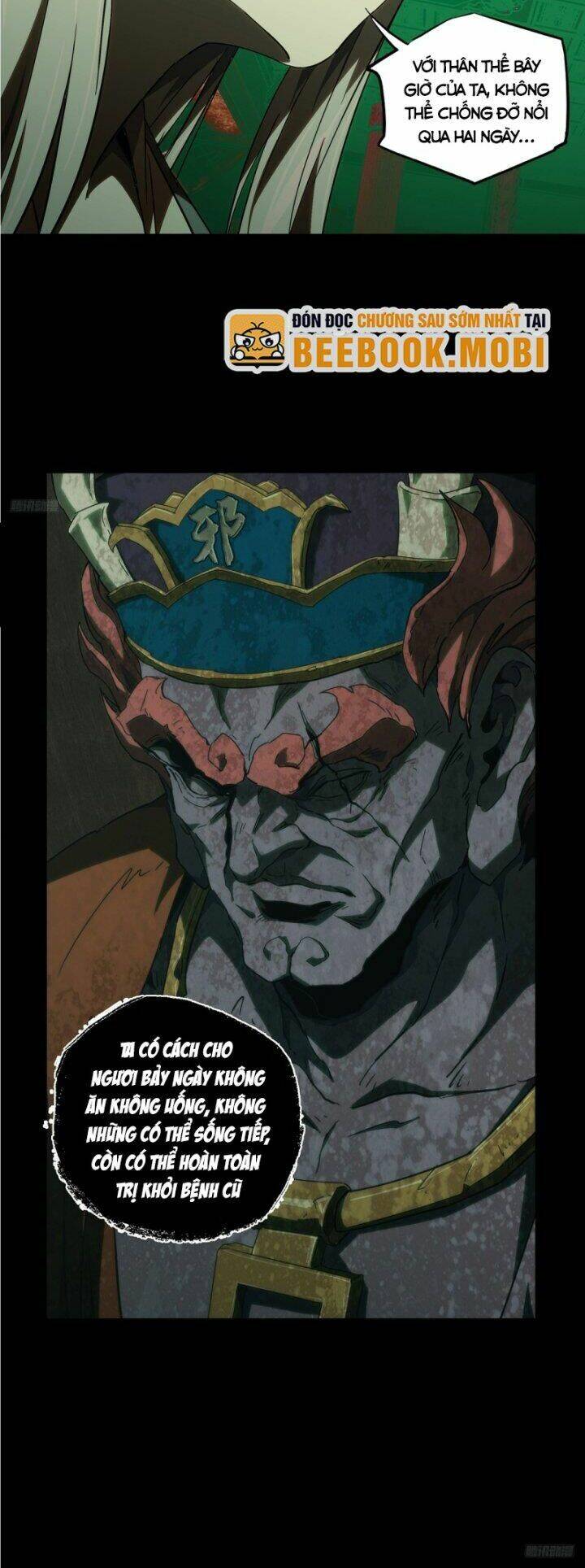 Đại Tượng Vô Hình - Chapter 329 - Page 11