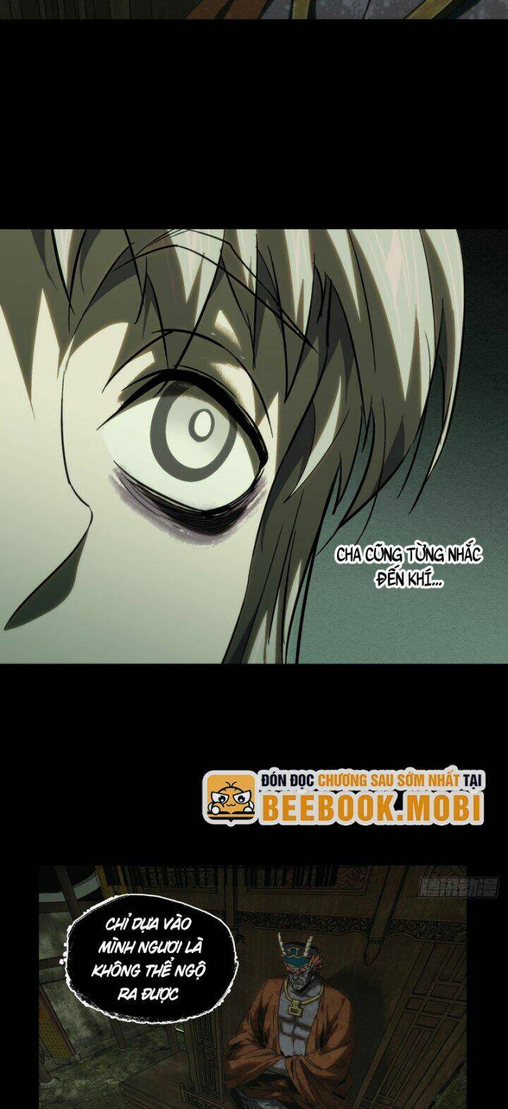 Đại Tượng Vô Hình - Chapter 329 - Page 14