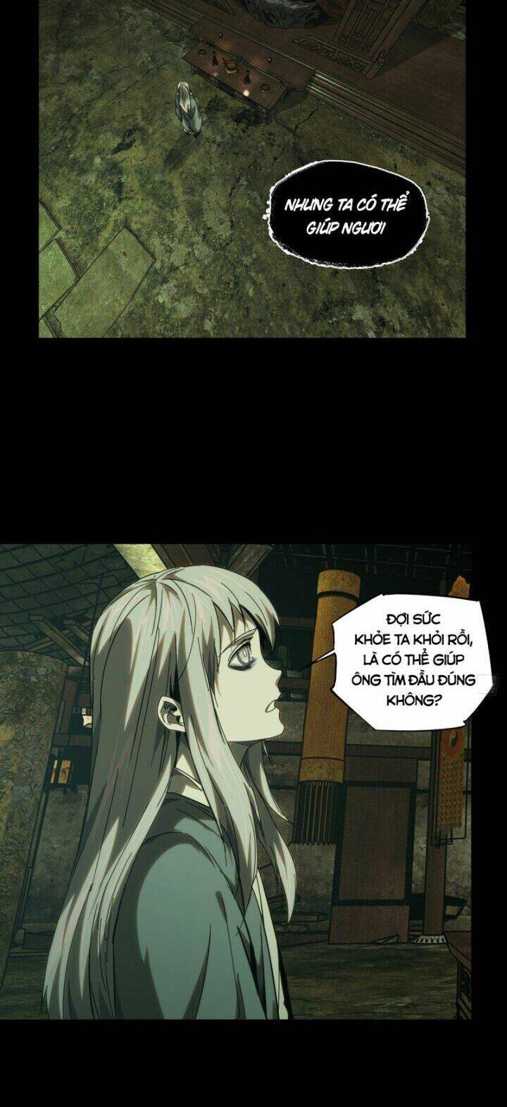 Đại Tượng Vô Hình - Chapter 329 - Page 15