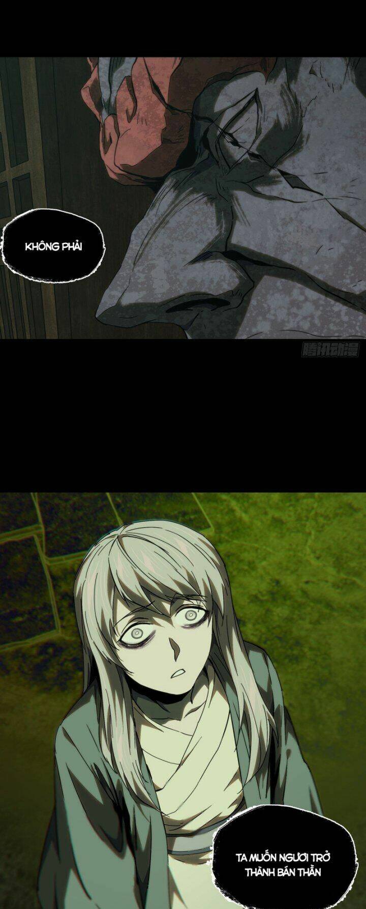 Đại Tượng Vô Hình - Chapter 329 - Page 16