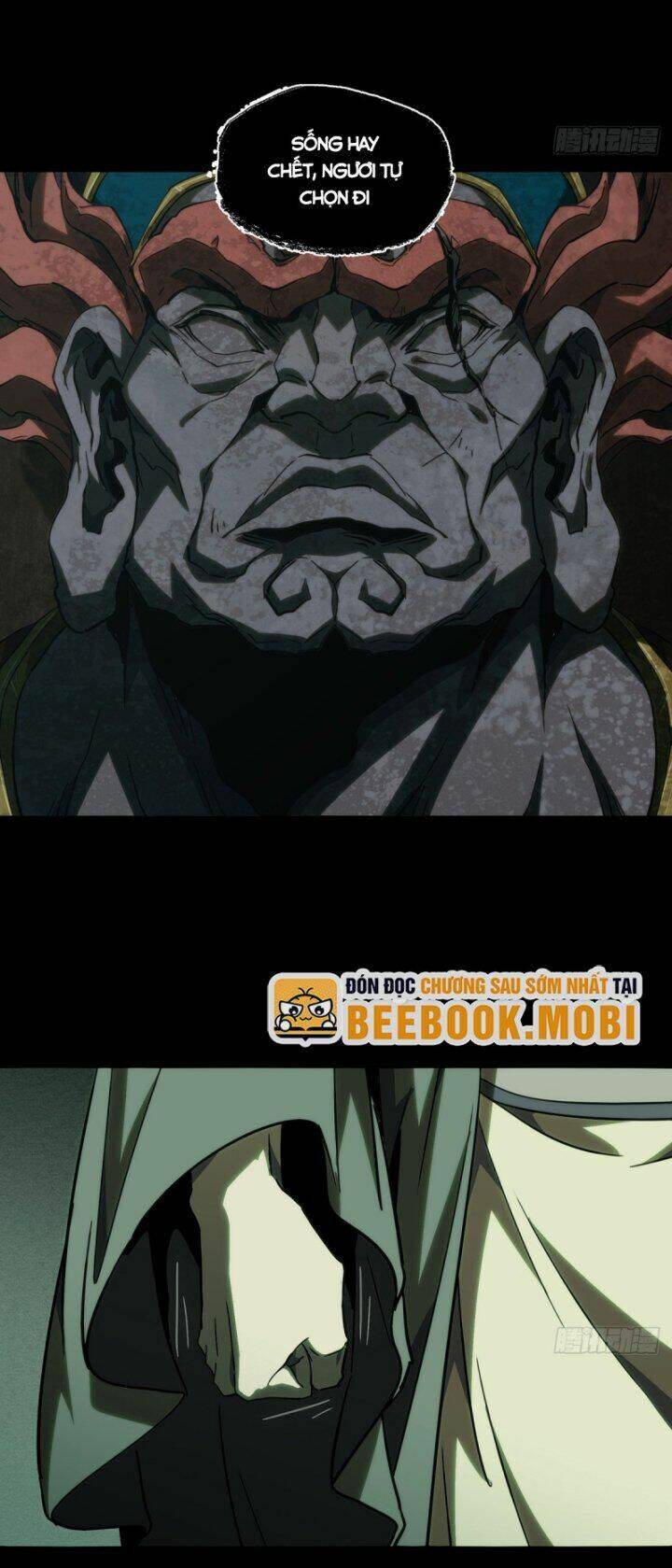 Đại Tượng Vô Hình - Chapter 329 - Page 18