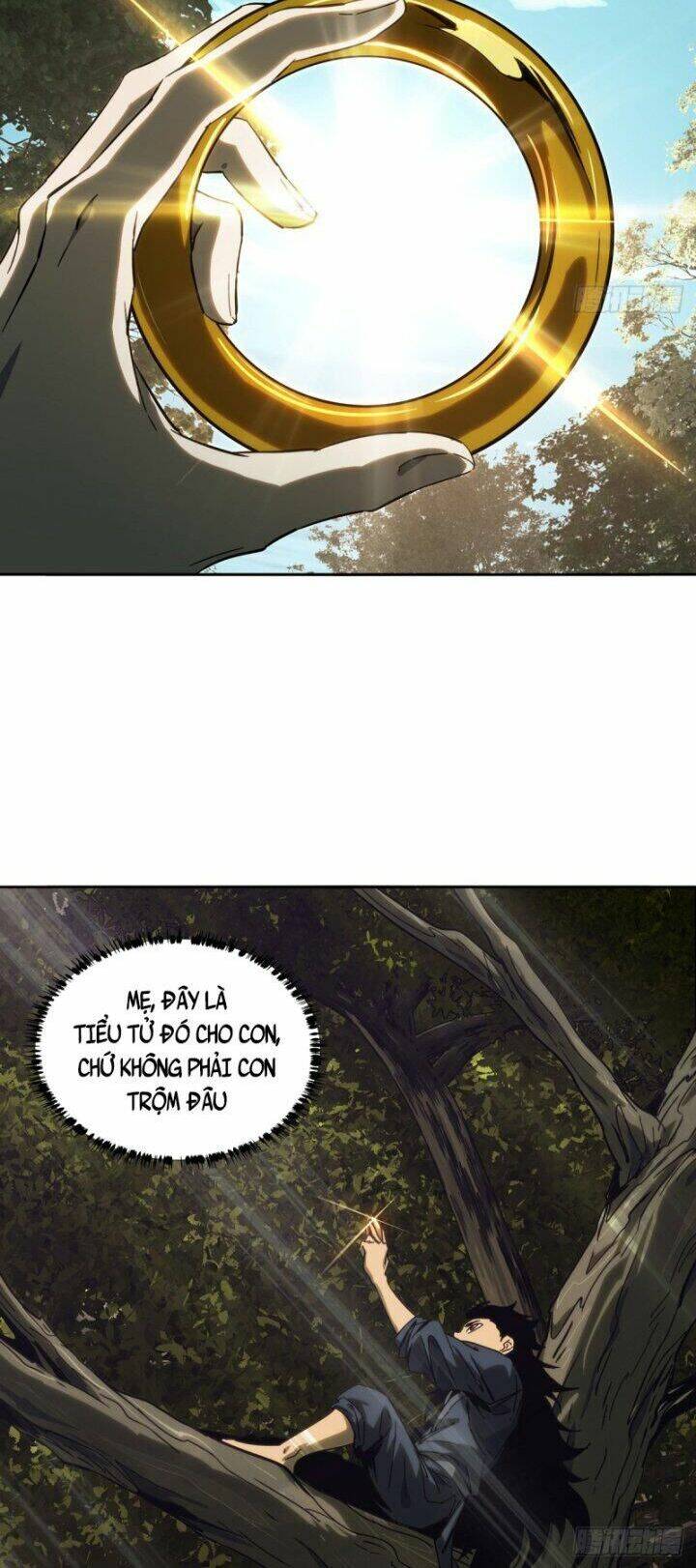 Đại Tượng Vô Hình - Chapter 329 - Page 21