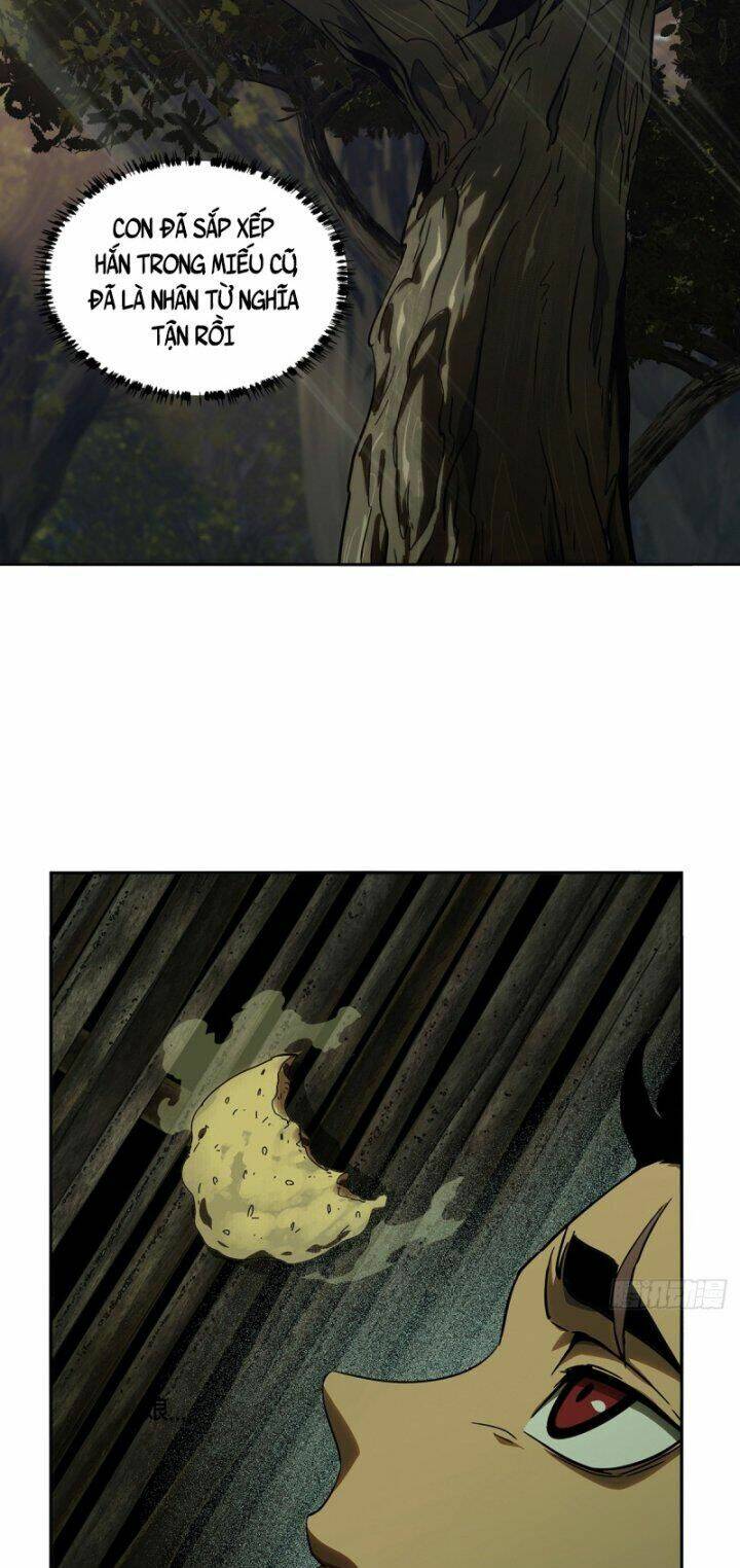 Đại Tượng Vô Hình - Chapter 329 - Page 22