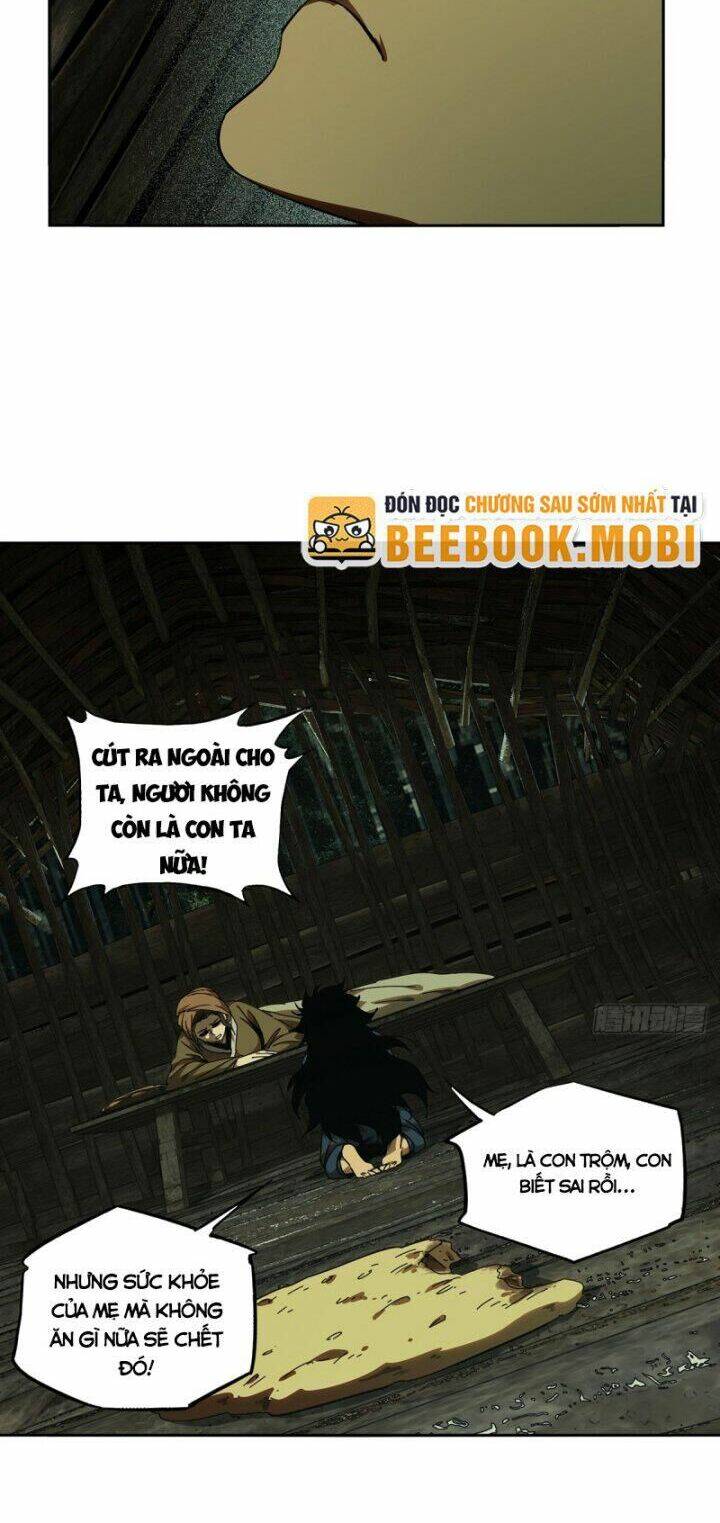 Đại Tượng Vô Hình - Chapter 329 - Page 23