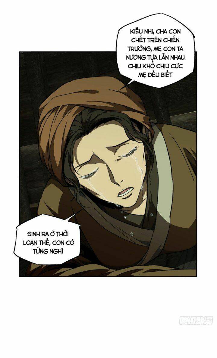 Đại Tượng Vô Hình - Chapter 329 - Page 24