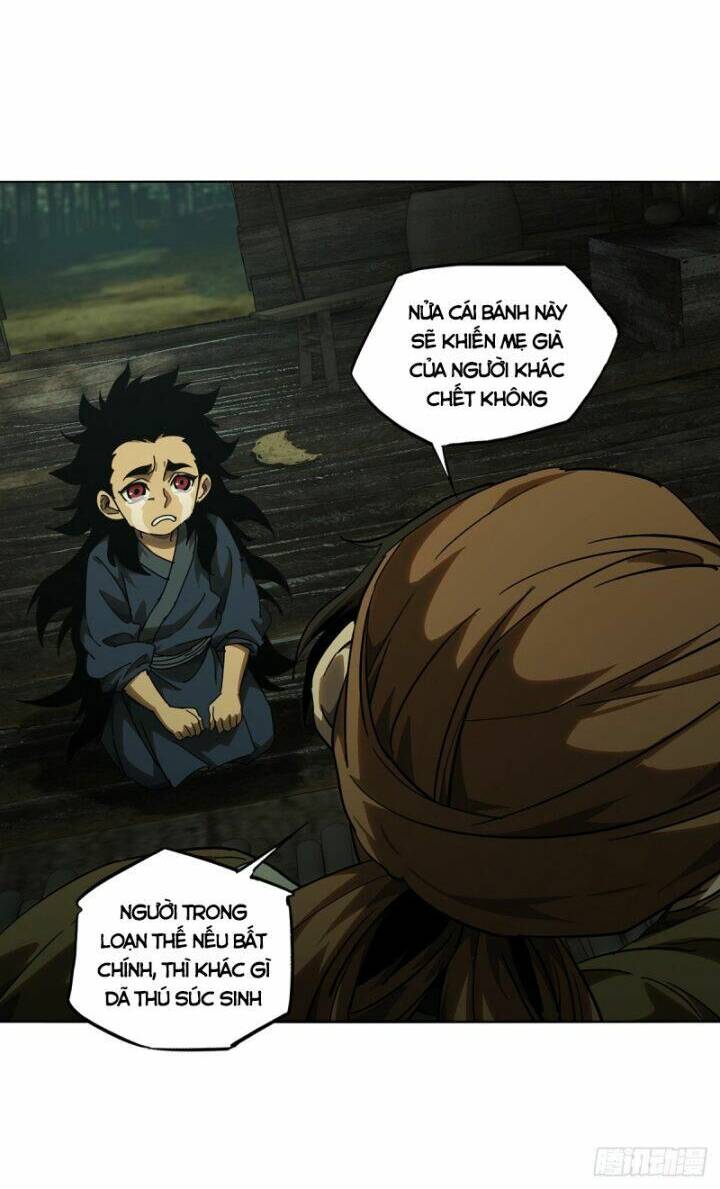 Đại Tượng Vô Hình - Chapter 329 - Page 25