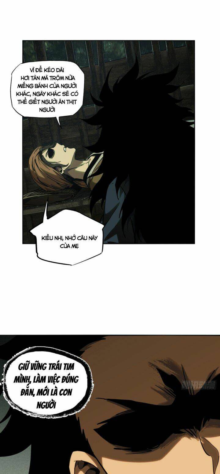 Đại Tượng Vô Hình - Chapter 329 - Page 26