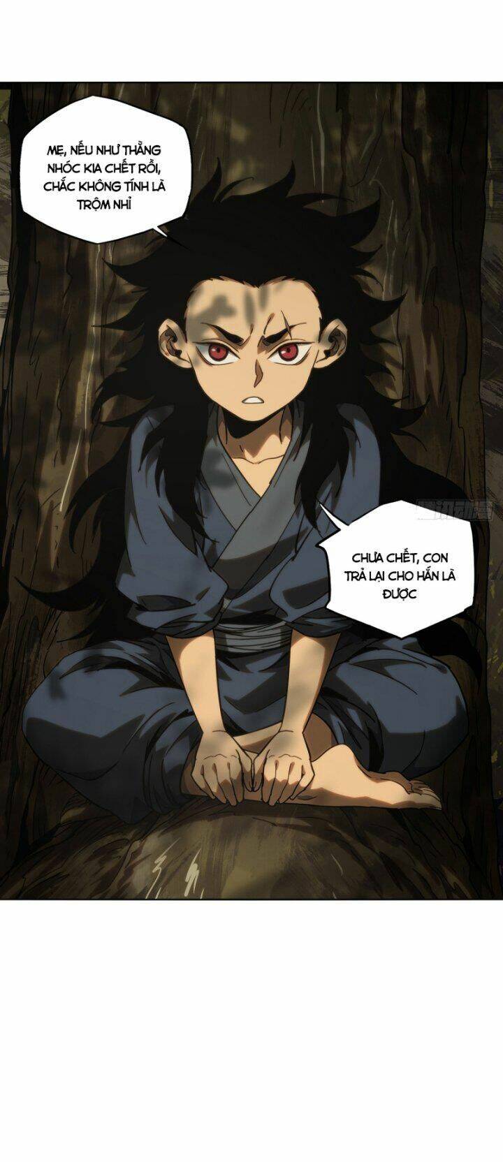 Đại Tượng Vô Hình - Chapter 329 - Page 28