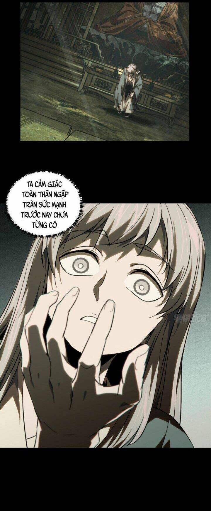 Đại Tượng Vô Hình - Chapter 329 - Page 33