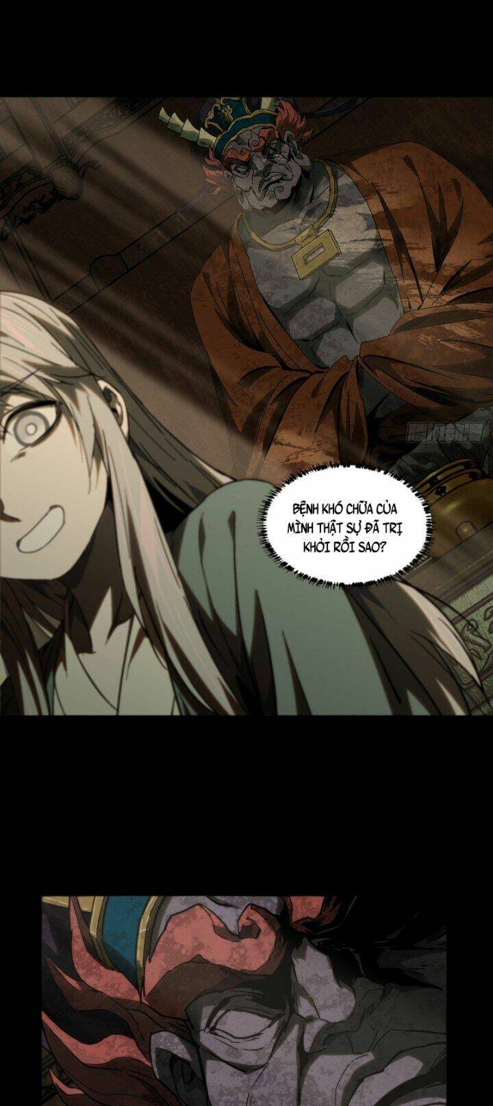 Đại Tượng Vô Hình - Chapter 329 - Page 34