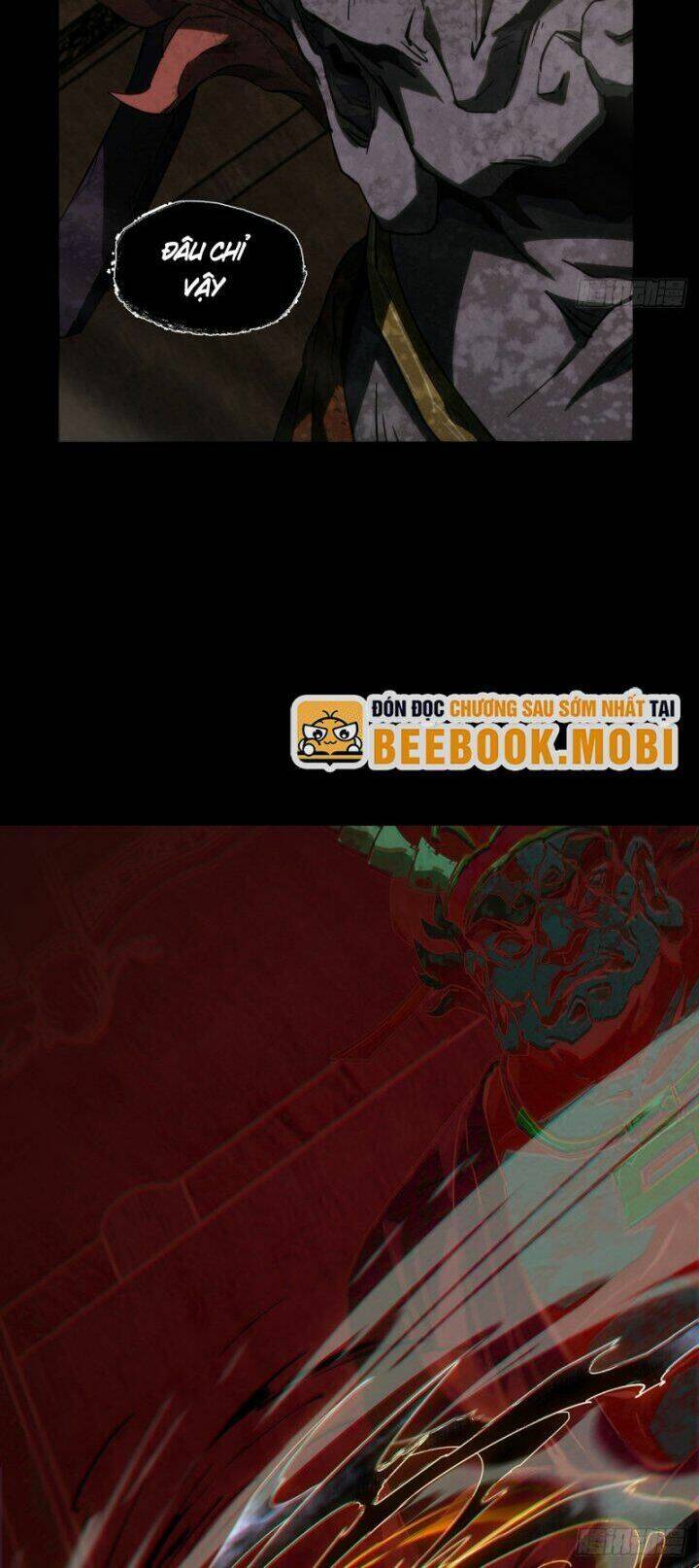 Đại Tượng Vô Hình - Chapter 329 - Page 35
