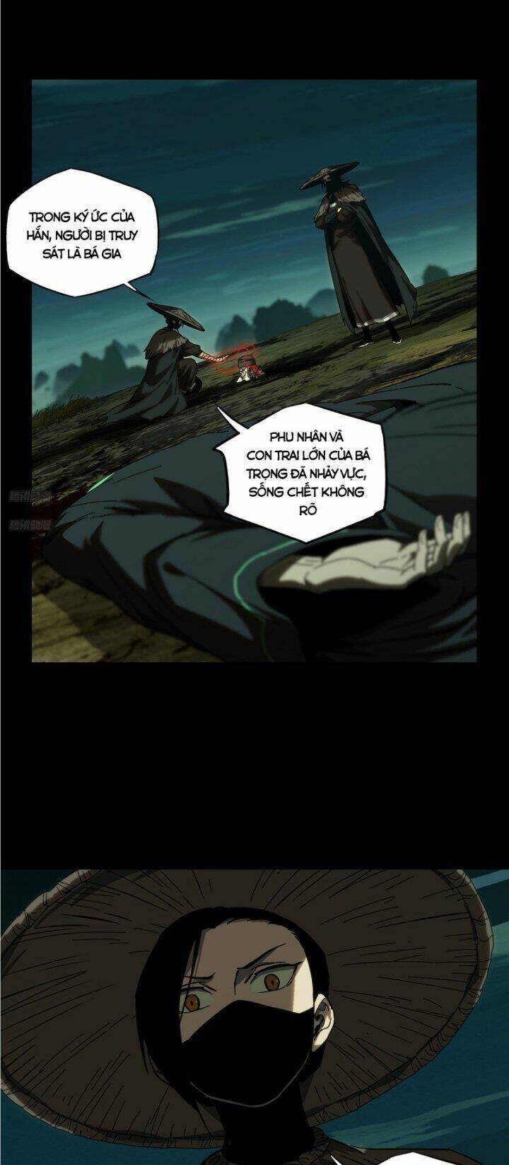 Đại Tượng Vô Hình - Chapter 329 - Page 4