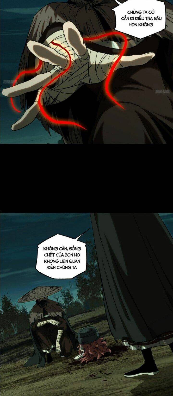 Đại Tượng Vô Hình - Chapter 329 - Page 5