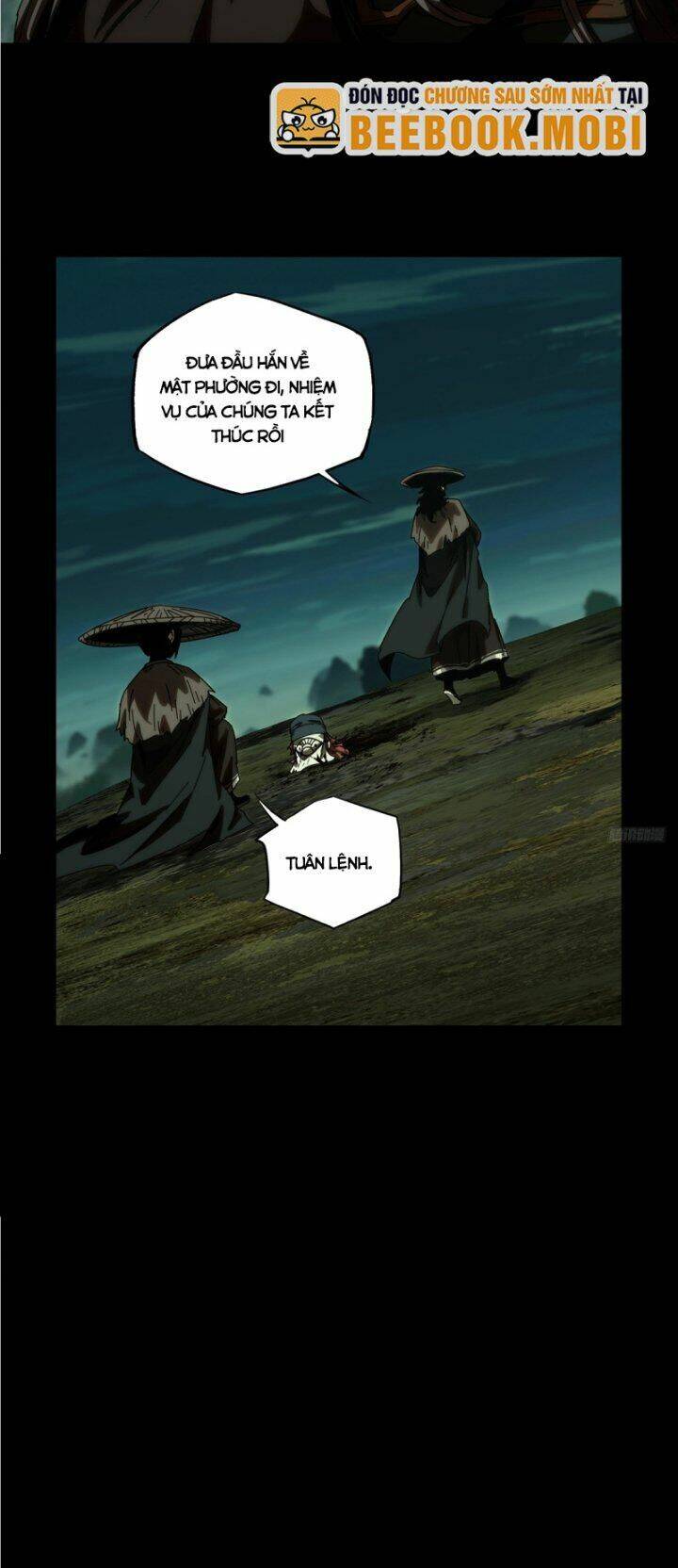 Đại Tượng Vô Hình - Chapter 329 - Page 7