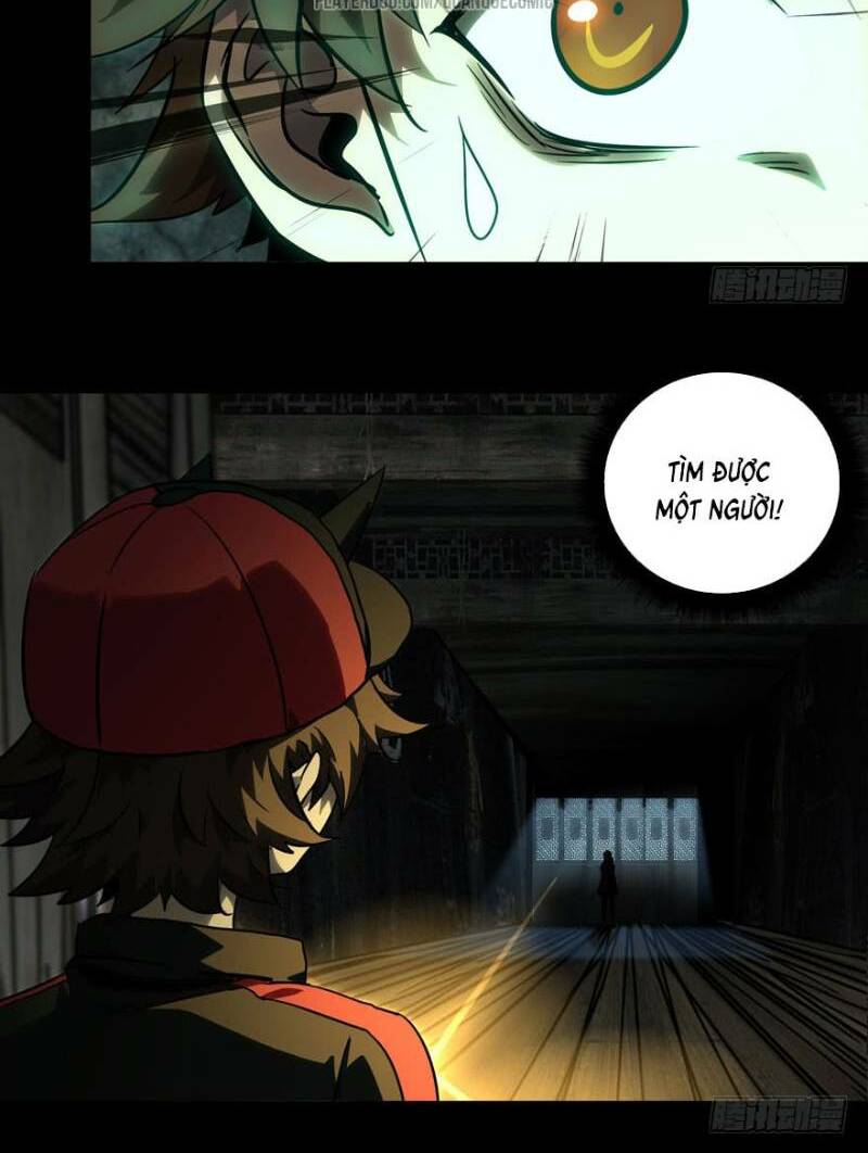 Đại Tượng Vô Hình - Chapter 33 - Page 9