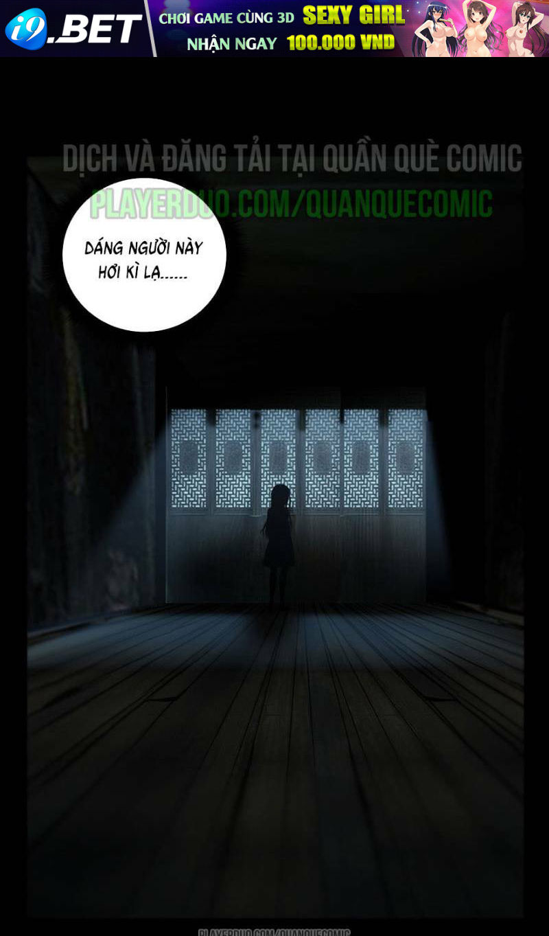 Đại Tượng Vô Hình - Chapter 33 - Page 10
