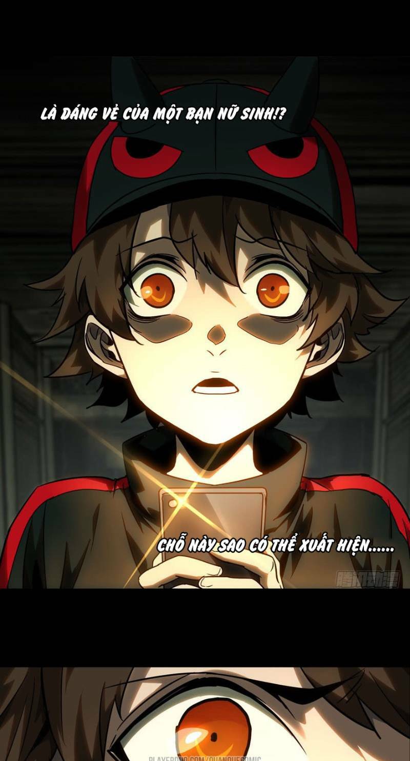 Đại Tượng Vô Hình - Chapter 33 - Page 12