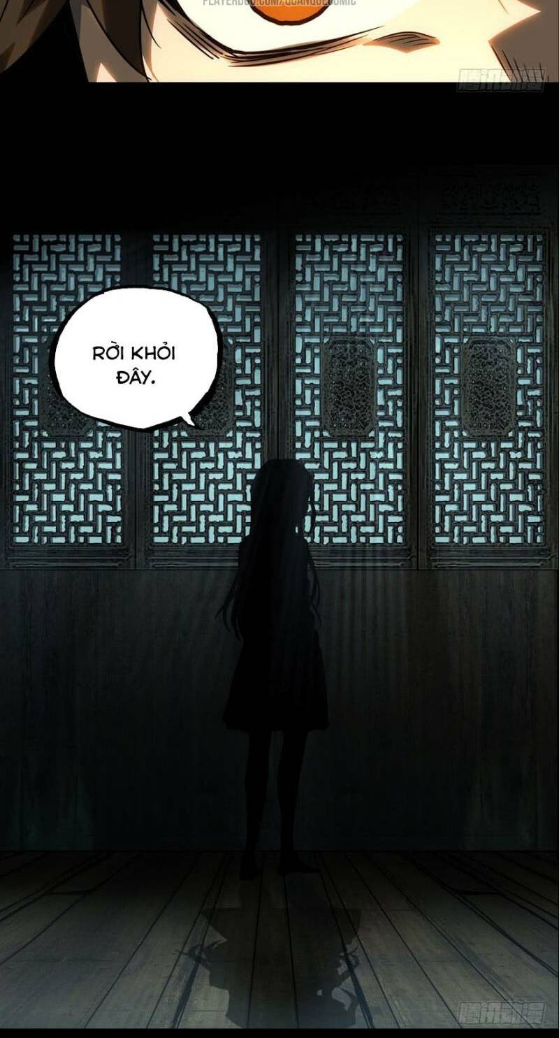 Đại Tượng Vô Hình - Chapter 33 - Page 13