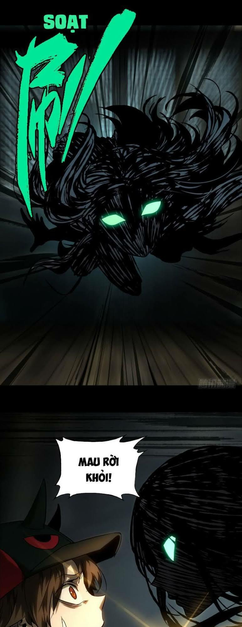 Đại Tượng Vô Hình - Chapter 33 - Page 14