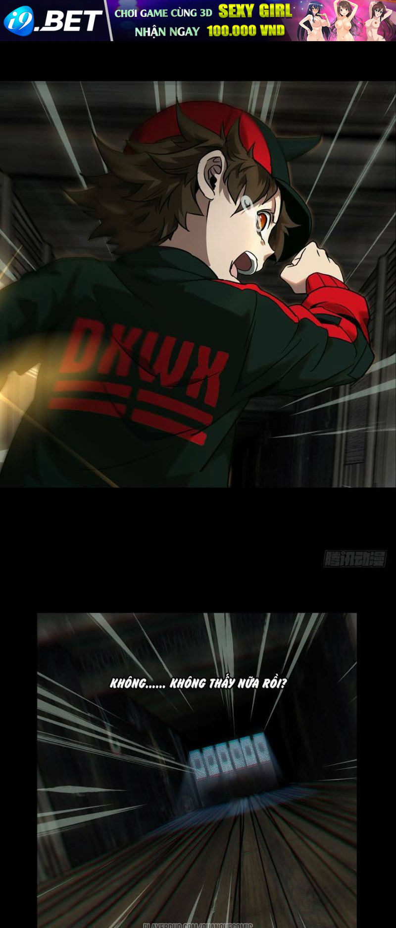 Đại Tượng Vô Hình - Chapter 33 - Page 17