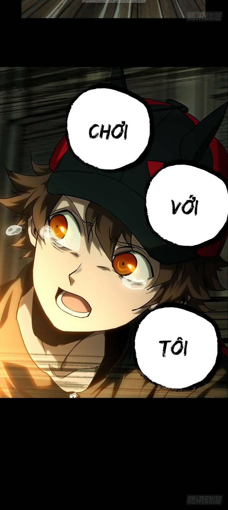 Đại Tượng Vô Hình - Chapter 33 - Page 18