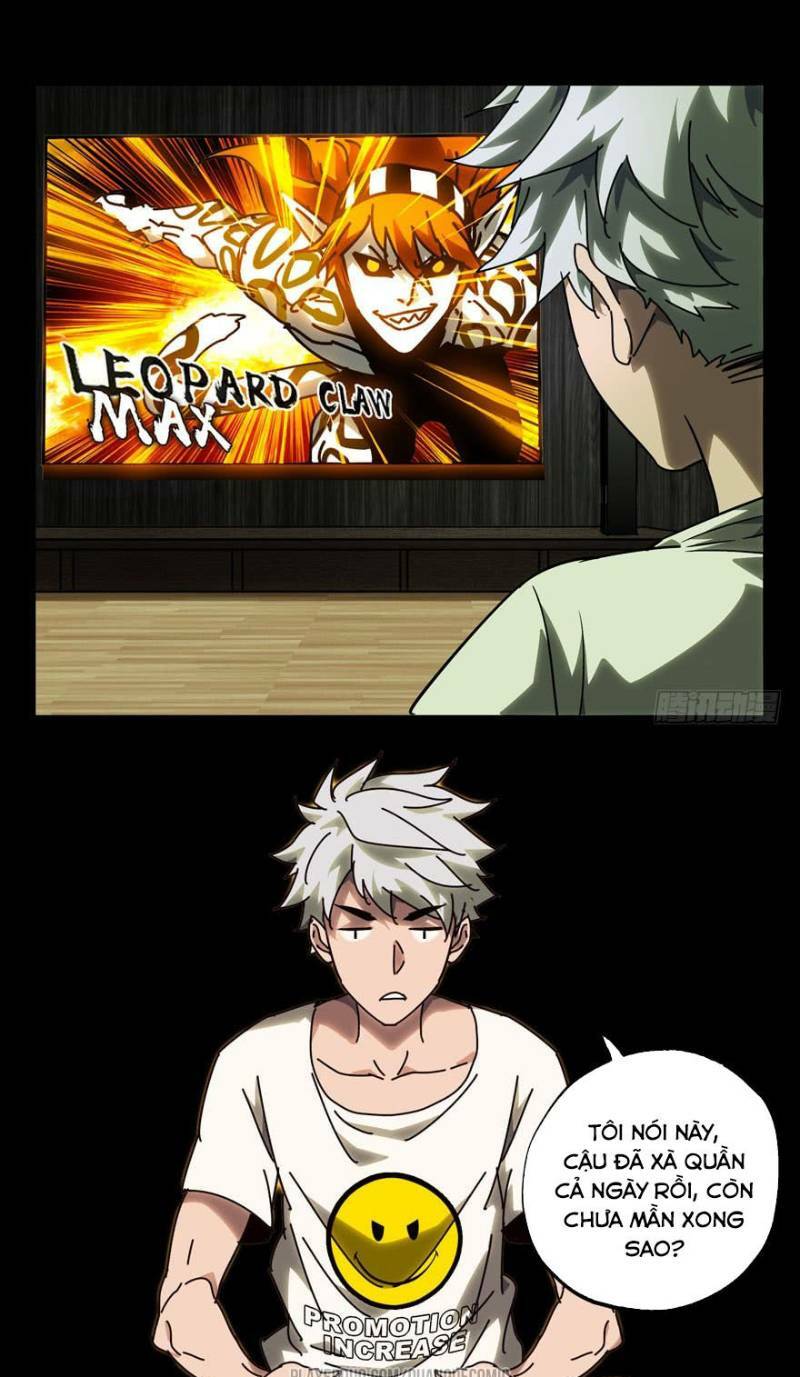 Đại Tượng Vô Hình - Chapter 33 - Page 24