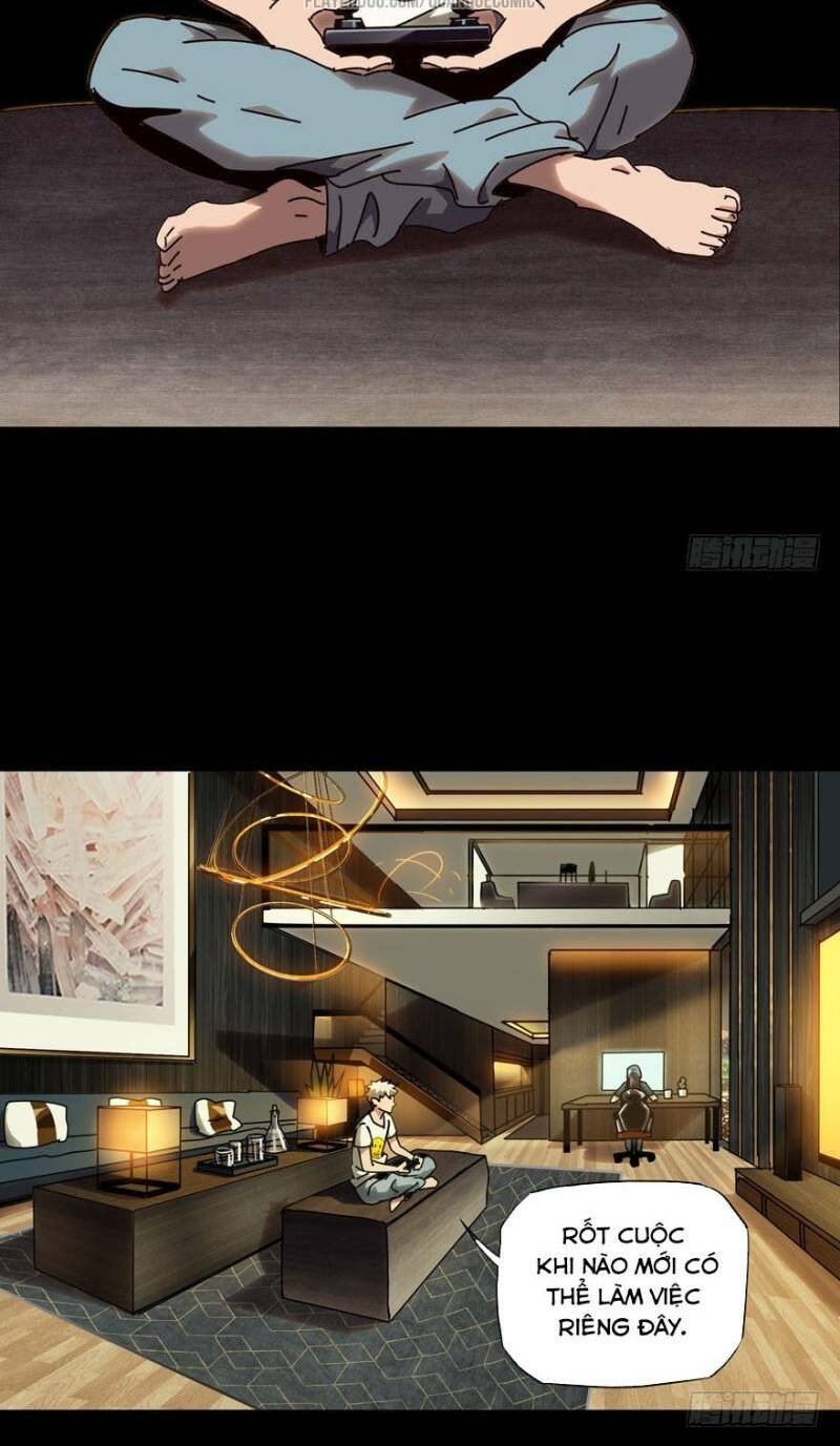 Đại Tượng Vô Hình - Chapter 33 - Page 25