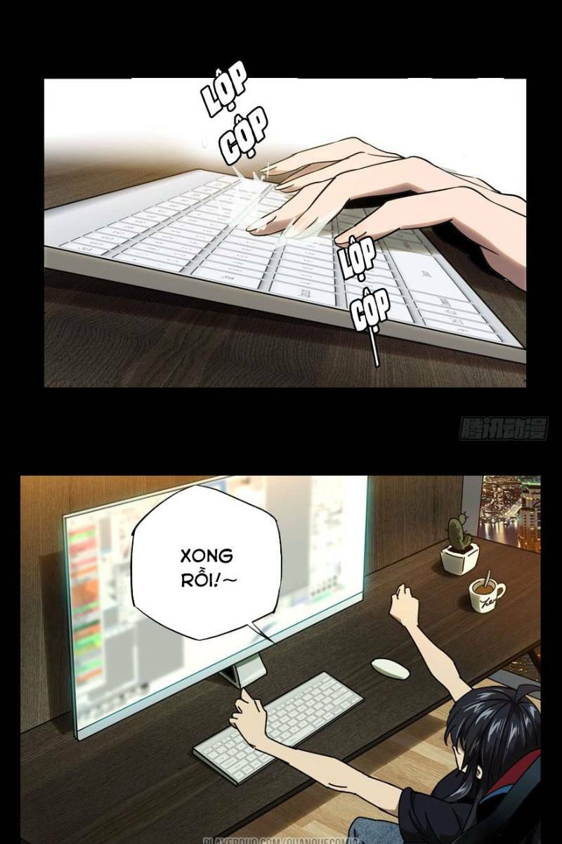 Đại Tượng Vô Hình - Chapter 33 - Page 26