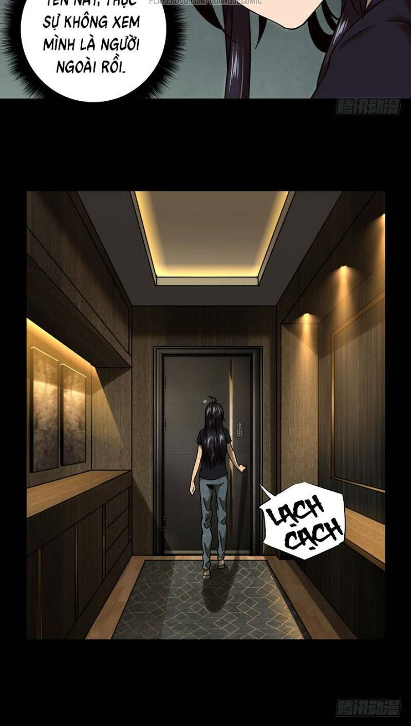 Đại Tượng Vô Hình - Chapter 33 - Page 29