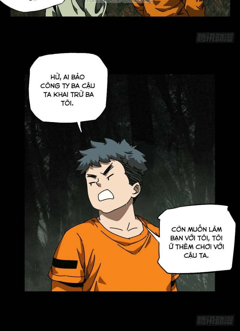 Đại Tượng Vô Hình - Chapter 33 - Page 3