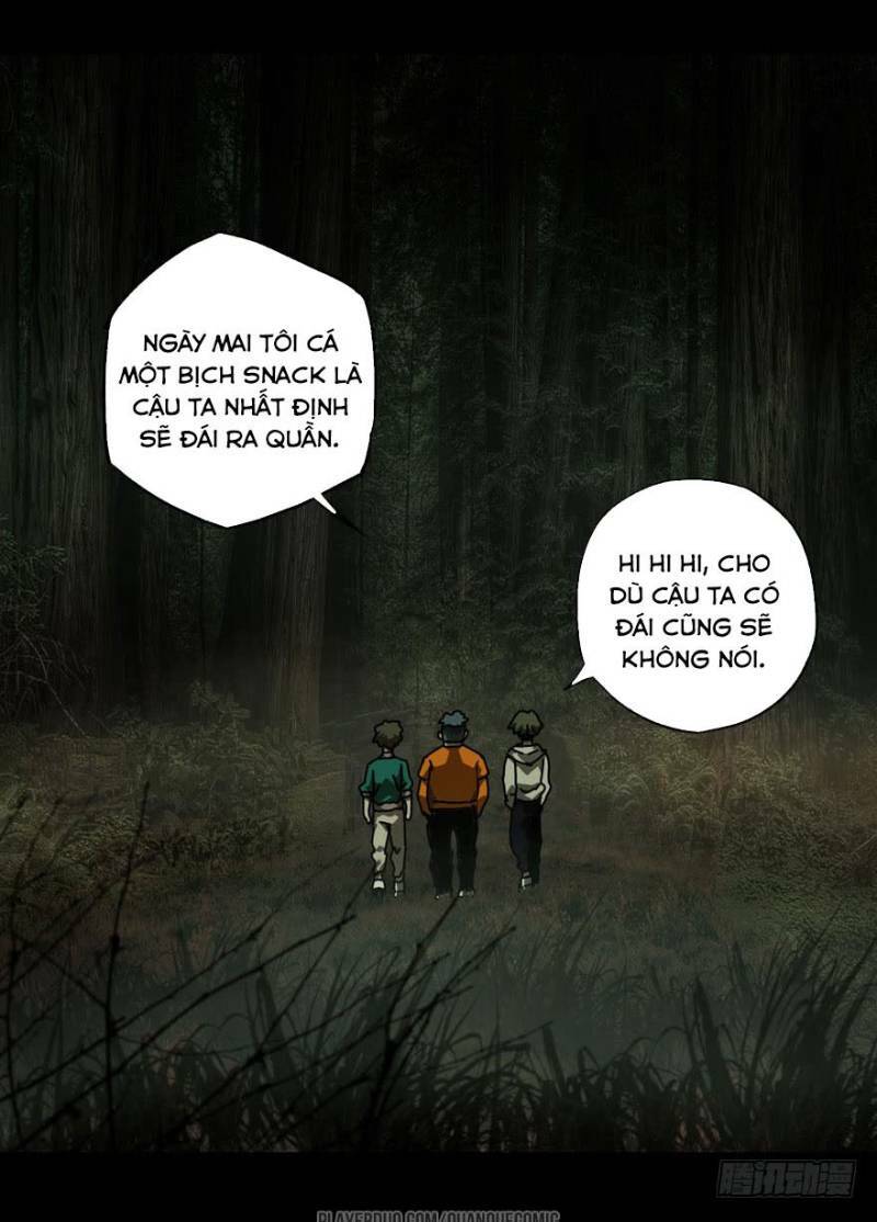 Đại Tượng Vô Hình - Chapter 33 - Page 4