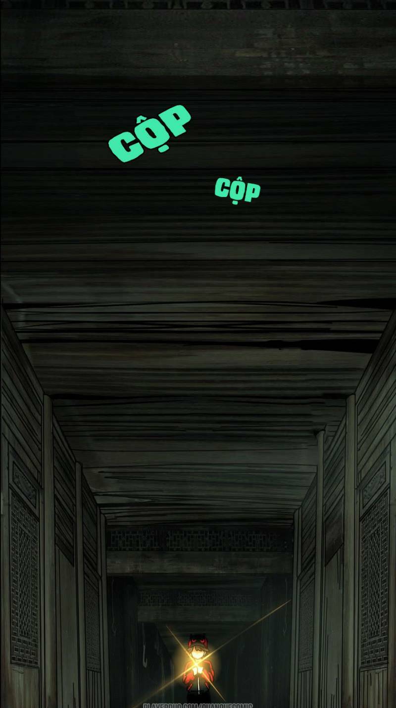 Đại Tượng Vô Hình - Chapter 33 - Page 6