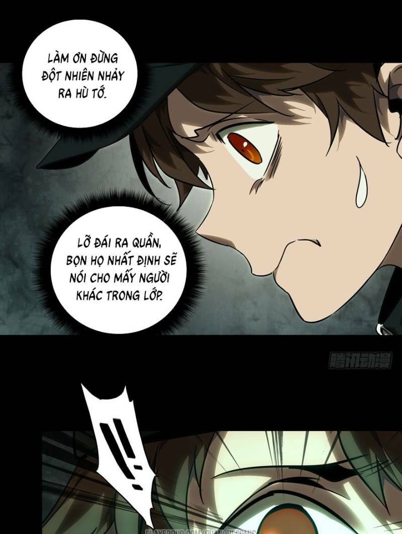 Đại Tượng Vô Hình - Chapter 33 - Page 8