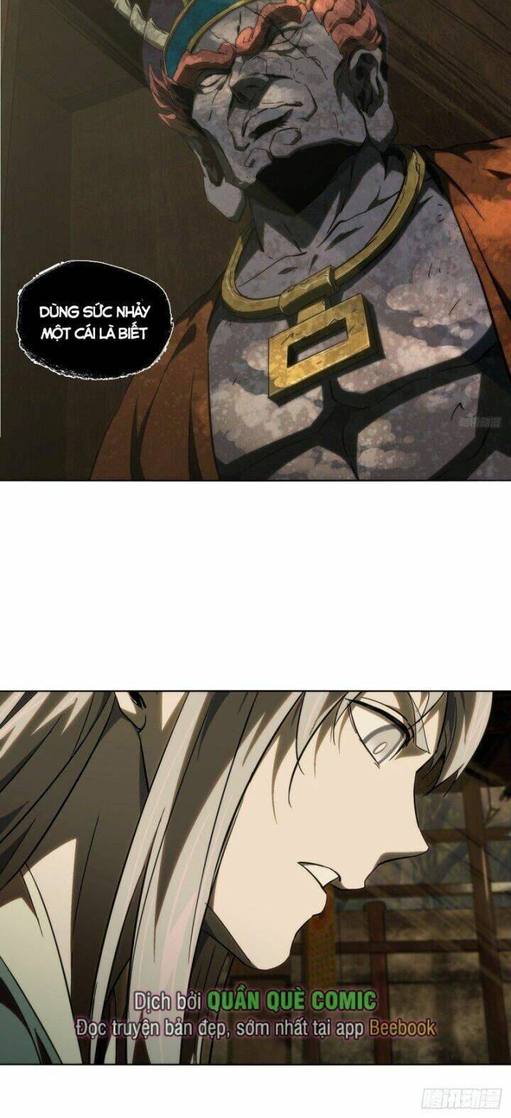 Đại Tượng Vô Hình - Chapter 330 - Page 9