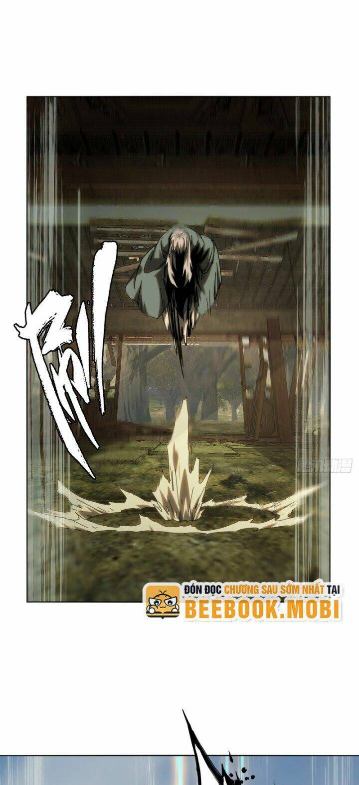 Đại Tượng Vô Hình - Chapter 330 - Page 10