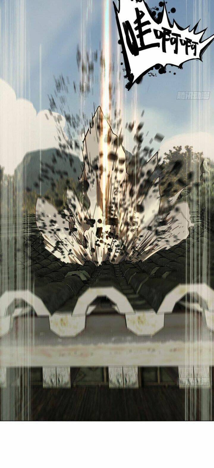 Đại Tượng Vô Hình - Chapter 330 - Page 11