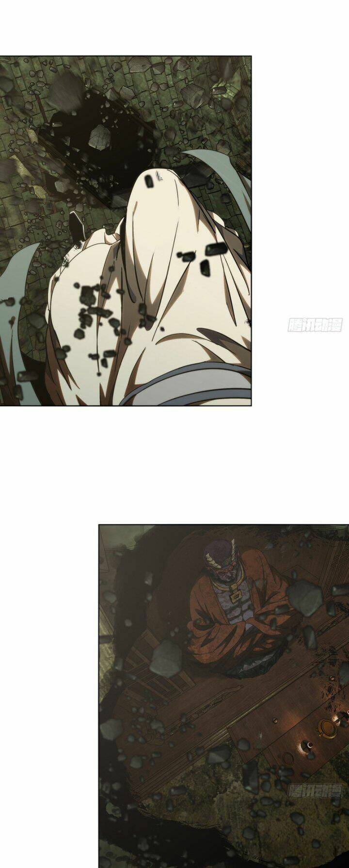 Đại Tượng Vô Hình - Chapter 330 - Page 12