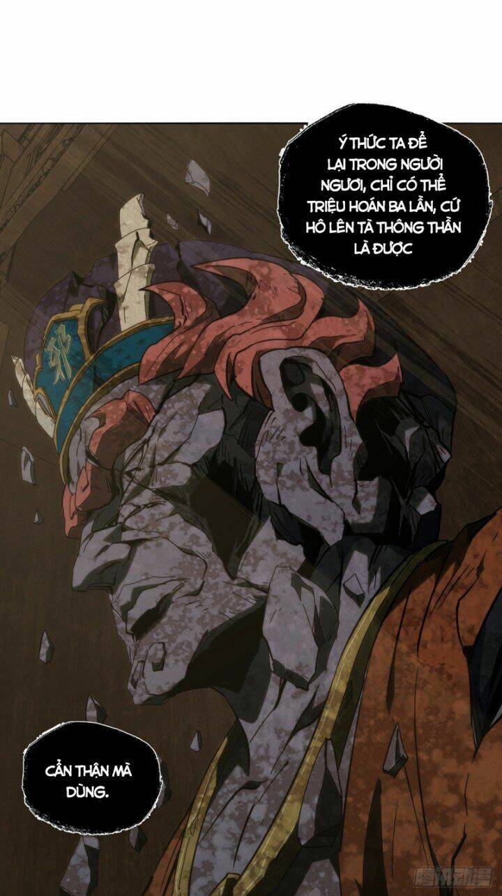 Đại Tượng Vô Hình - Chapter 330 - Page 16