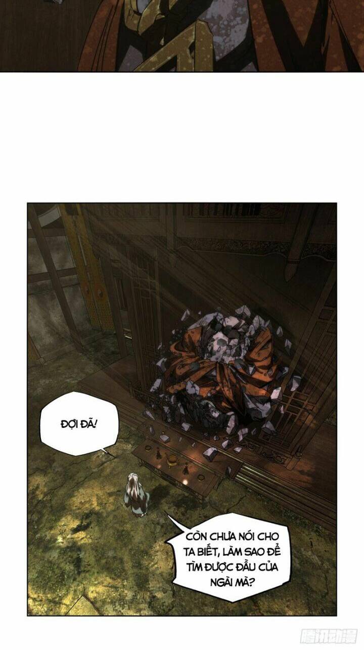 Đại Tượng Vô Hình - Chapter 330 - Page 17