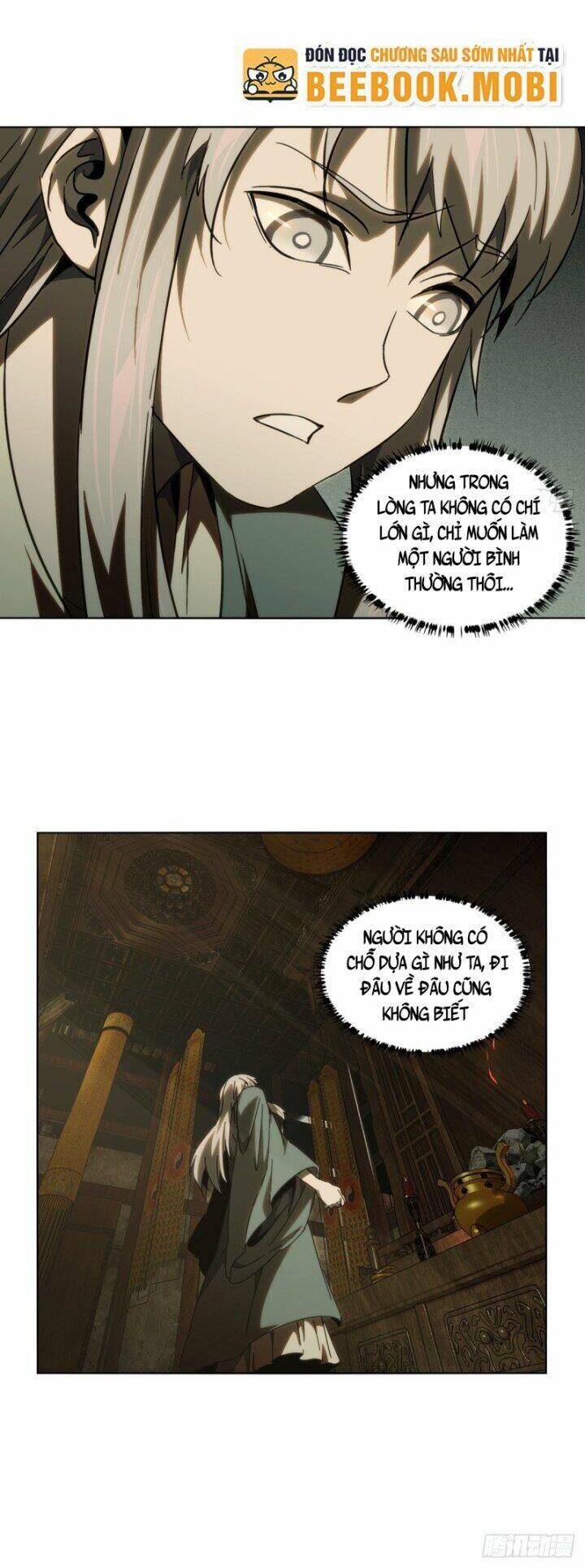 Đại Tượng Vô Hình - Chapter 330 - Page 19